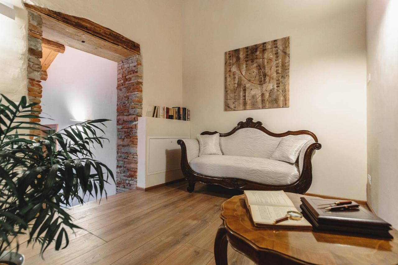 Bed and Breakfast Il Fontego Mel Esterno foto