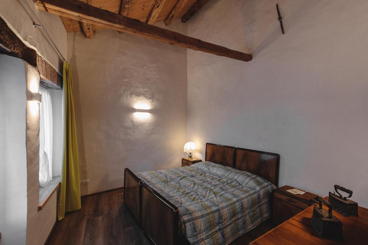 Bed and Breakfast Il Fontego Mel Esterno foto