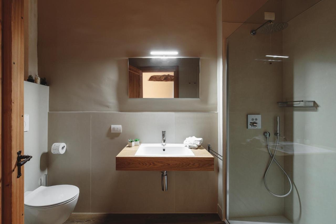 Bed and Breakfast Il Fontego Mel Esterno foto