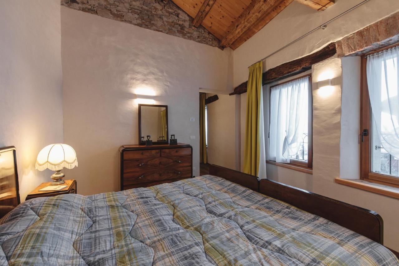 Bed and Breakfast Il Fontego Mel Esterno foto